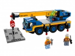 LEGO® City 60324 - Pojazdný žeriav